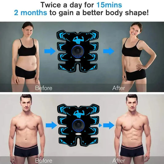 EMS8 Abdominal Muscle Trainer Plate