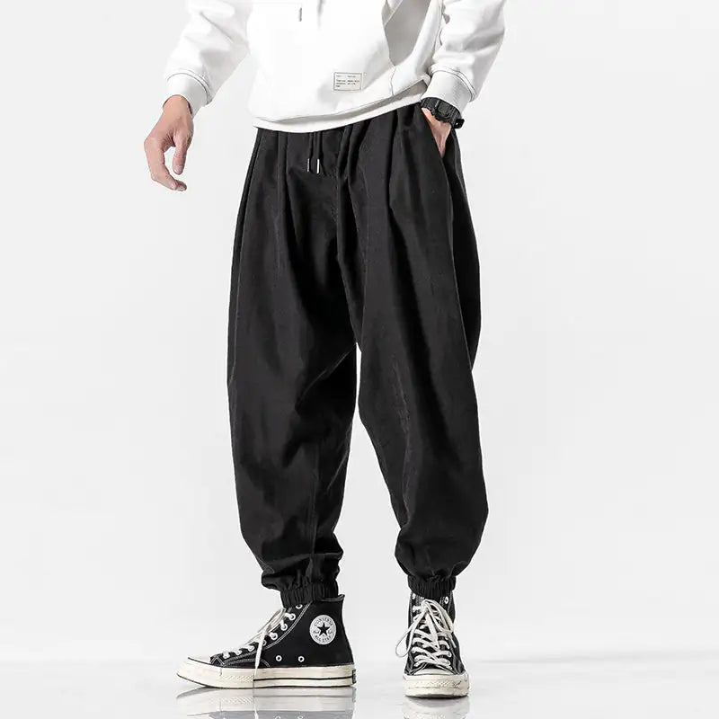 Gym Pants Loose Casual